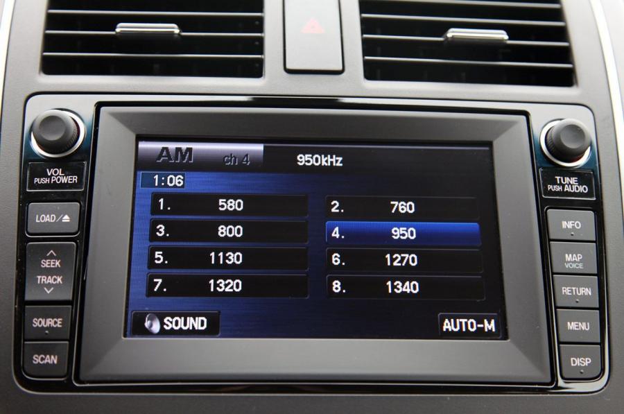  Mazda CX-9 2012 года  (фото 18 из 81)